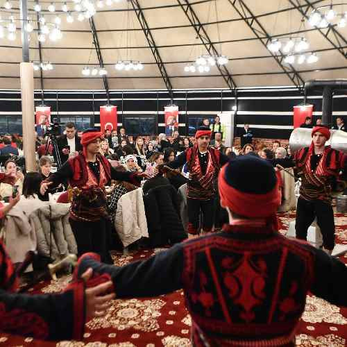 Mamak Belediye Başkanı Şahin'den öğretmenlere: Yaptığınız iş çok özel - Resim : 2