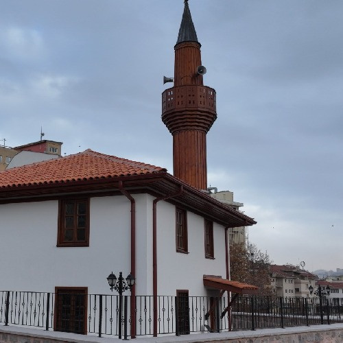 ABB Hamidiye Camii restorasyon çalışmalarını tamamladı - Resim : 2