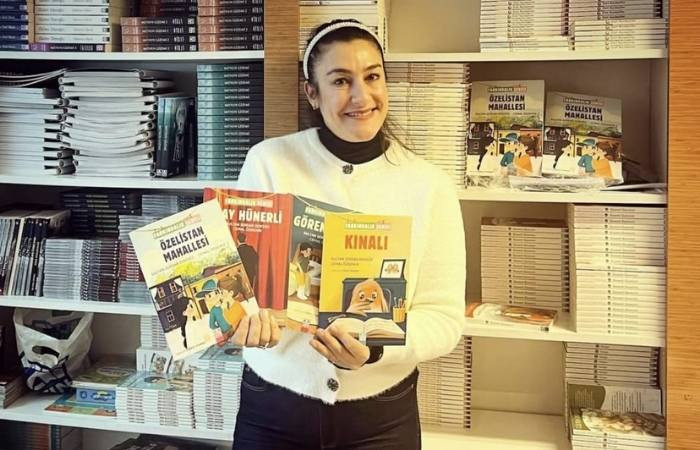 Ankara Kitap Fuarı'nda "Farkındalık Serisi" kitapları için imza günü yapılacak! - Resim : 2