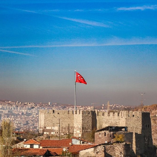 Anıtkabir Ankara'da buraya bakacak şekilde yapıldı: Atatürk'ün istediği oldu