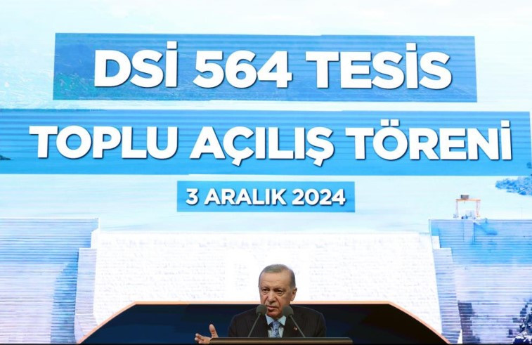 Cumhurbaşkanı Erdoğan: "Harekete geçmezsek, karşılaşacağımız sorunlar daha büyük olacaktır"