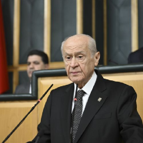 Devlet Bahçeli Esad'a seslendi: Aklını başına almalı