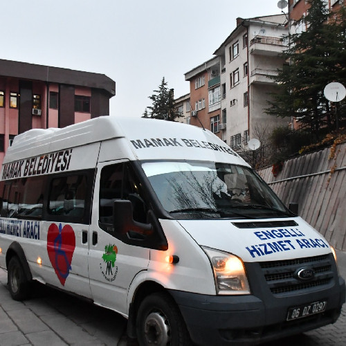 Mamak Belediye Başkanı Şahin: Hayat herkes için eşit olduğunda güzel - Resim : 2