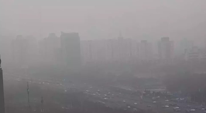 Bu saatlere dikkat: Ankara'ya Fotokimyasal Smog tehlikesi uyarısı!