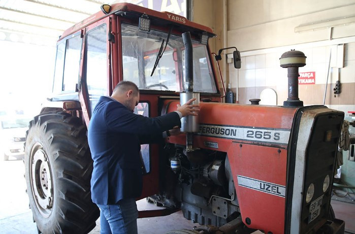 Türk mühendislerden emisyon ve yakıt tüketimini azaltan egzoz susturucusu