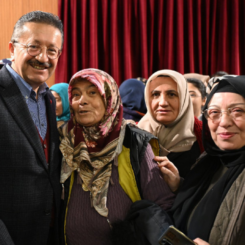 Altındağ Belediye Başkanı Veysel Tiryaki: Altındağ'ı temiz tutacağız