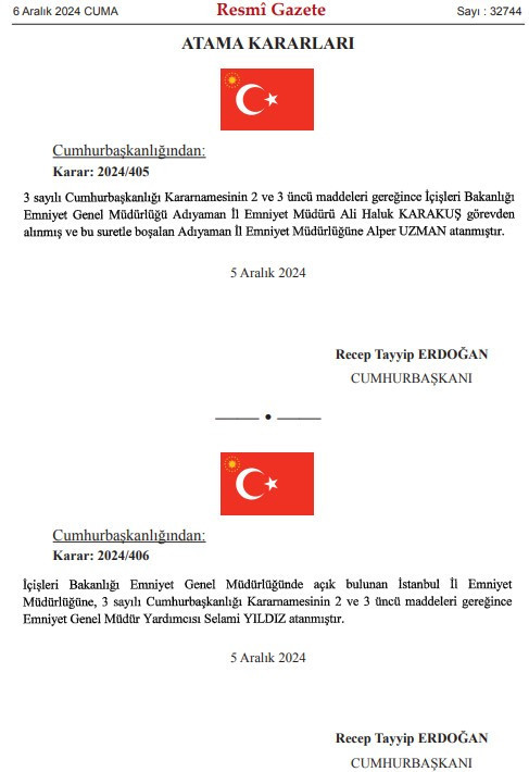 İstanbul Emniyet Müdürü olarak atanan Selami Yıldız kimdir, nereli, kaç yaşında? - Resim : 2