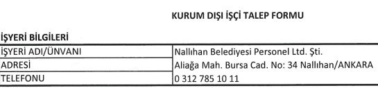 Ankara’da 2 belediye personel alımına çıktı: KPSS'siz 26 kişi alınacak