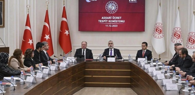 2025 Ocak zammına Cumhurbaşkanı jesti! Asgari ücret memur emekli maaşı seyyanen zam refah payı