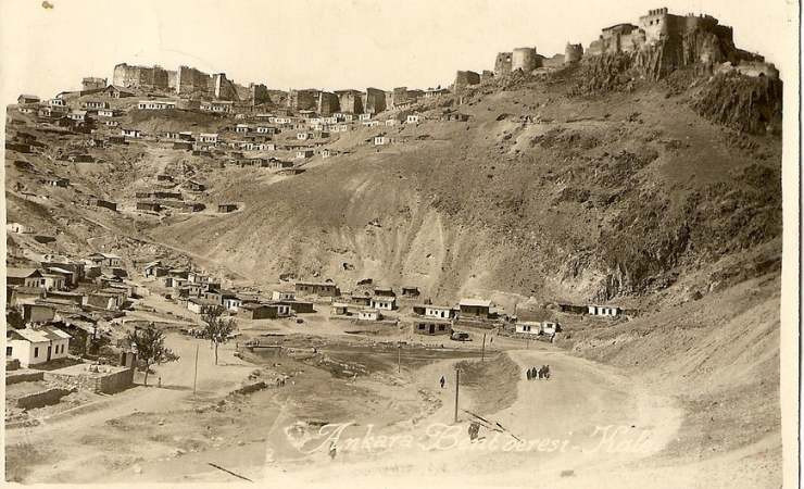 Ankara’nın Altındağ ilçesinin isminin nereden geldiğini duyanlar şaşırıyor