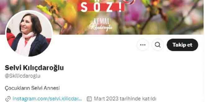 Selvi Kılıçdaroğlu CHP'yi bıraktı!