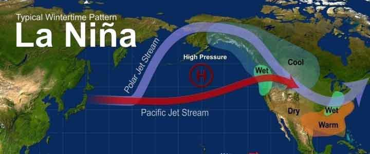 Dünya Meteoroloji Örgütü'nden La Nina alarmı! Erken uyarı sistemi devreye girdi Türkiye'de listede