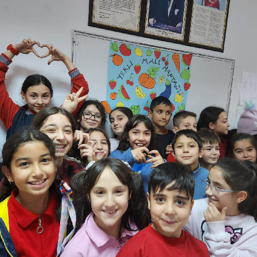 Keçiören Belediyesi eğitim merkezlerinde yerli malı haftası heyecanı! - Resim : 2