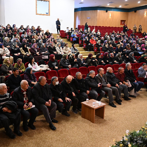 Altındağlılar her hafta Belediye Başkanı Tiryaki ile bir araya geliyor