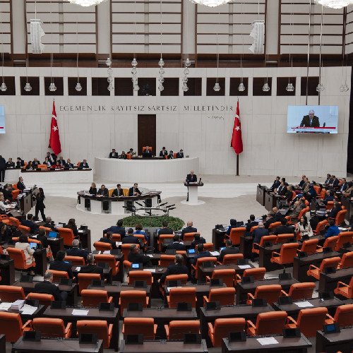 Milli Savunma Bakanı Güler, Türkiye'nin Suriye ile ilgili attığı askeri adımı açıkladı