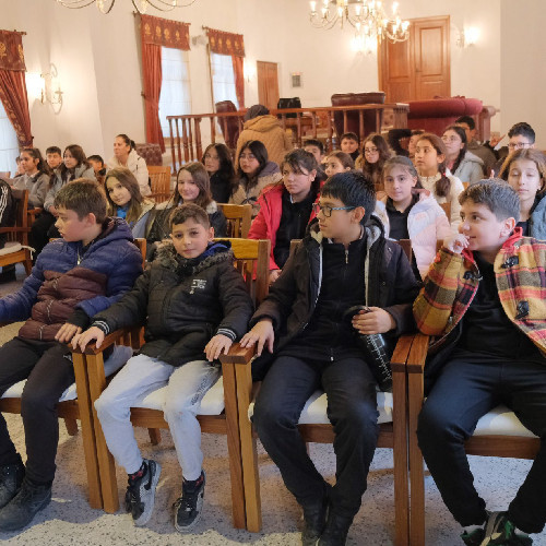 Altındağ Belediyesi öğrencilere meslek tanıtım semineri düzenledi