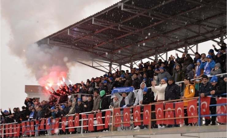 Kahramankazan Belediyespor'un Ankara rekorunu kırmasına 2 maç kaldı - Resim : 2