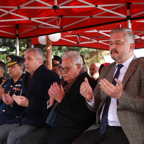 Keçiören Belediyesi Peşaver saldırısında hayatını kaybedenleri andı