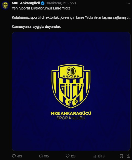 Çorum FK maçına saatler kala MKE Ankaragücü'nden kritik kararlar