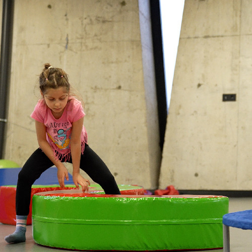 Gölbaşı Belediyesi FitKids ile sağlıklı nesiller yetiştirmeyi hedefliyor - Resim : 2