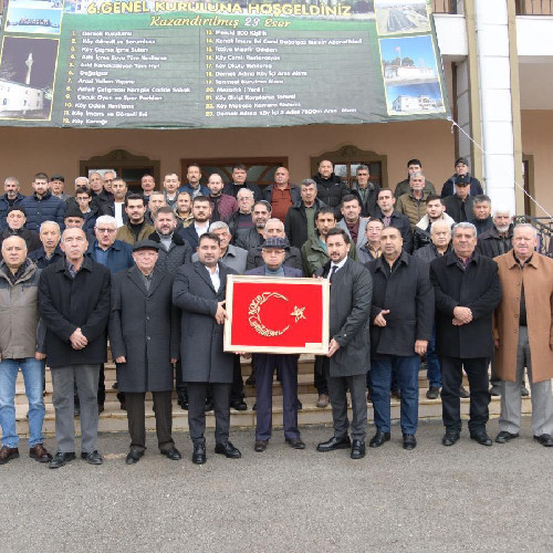 Başkan Çırpanoğlu: Kahramankazan'da korku iklimi ortadan kalktı