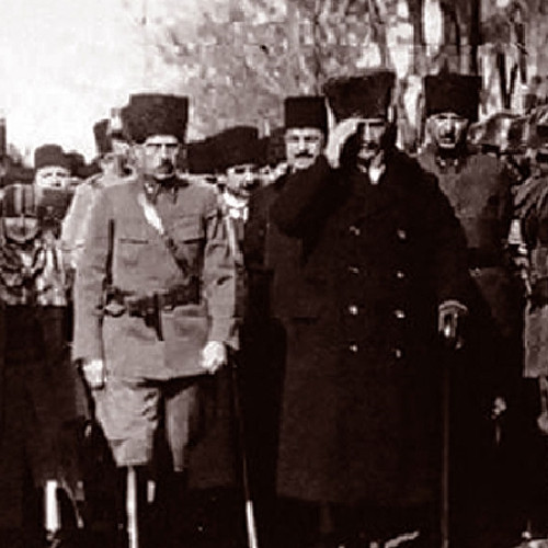 Atatürk'ün milli mücadeleyi yönetmek için Ankara'ya gelmesinin üstünden 105 yıl geçti