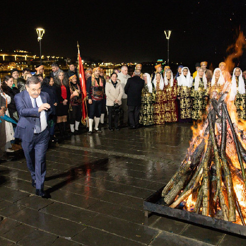 Gölbaşı Belediye Başkanı Odabaşı: Cumhuriyetin ışığını taşımaya yeminliyiz - Resim : 2