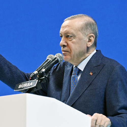 Cumhurbaşkanı Erdoğan'dan asgari ücrete düzenleme sinyali: Değerlendirmeleri yaparız