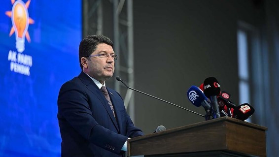 Bakan Tunç Yargı Reformu Strateji Belgesi hazırlıklarının tamamlandığını açıkladı