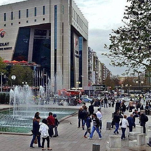 Ankara'nın merkezi Kızılay değil burasıydı: Yapılanlar kanıtı!