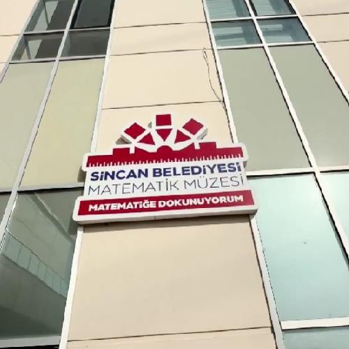 Sincan Belediyesi Matematik Müzesi yeni yerine geçti: Ulaşımı daha kolay! - Resim : 2