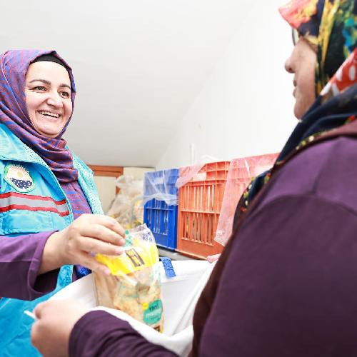 Gölbaşı Belediyesi çölyak hastalarına ücretsiz un dağıtıyor