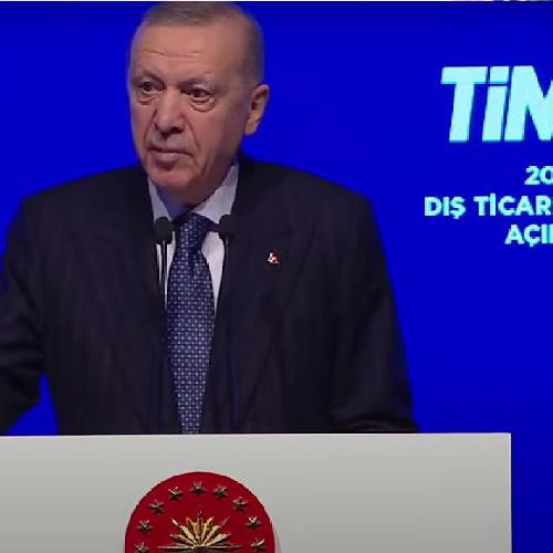 Cumhurbaşkanı Erdoğan'dan enflasyon değerlendirmesi: Doğru Yoldayız