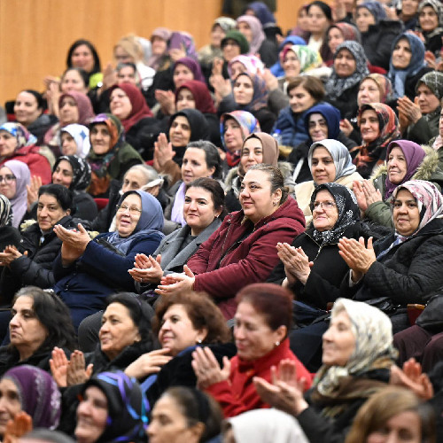 Altındağ Belediyesi 2025'in ilk vatandaş buluşmasını gerçekleştirdi - Resim : 2