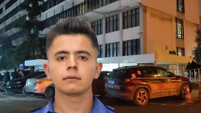 Bakan Yerlikaya şehit polis memuru Aramış için başsağlığı mesajı yayımladı