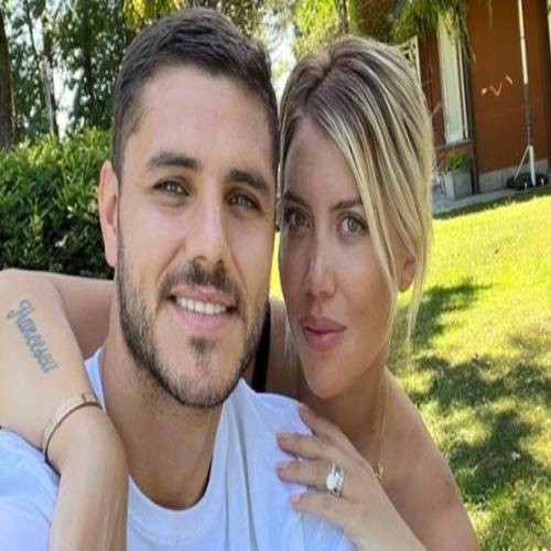 Wanda Nara ve sevgilisi L-Gante ayrıldı! Sürpriz Icardi hamlesi - Resim : 2