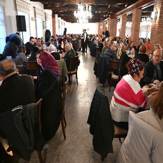 Altındağ Belediyesi yeni yılın ilk Pazar buluşmasını gerçekleştirdi