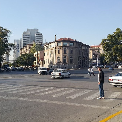 Ankara'nın "Hergele" meydanı: Hikayesi akla gelenden çok farklı!