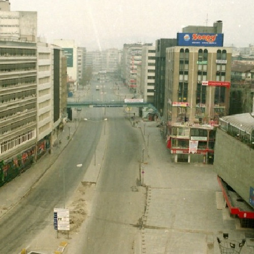 Ankara 27 yıl önce hayalet şehre dönmüştü: Sebebi hastalık değil