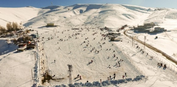 Ankara’da kışın gidilmesi gereken 5 doğal cennet! - Resim : 2