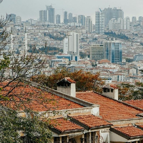 Ankara'nın 100 yıl önceki nüfusu bu kadardı: Nereden nereye!