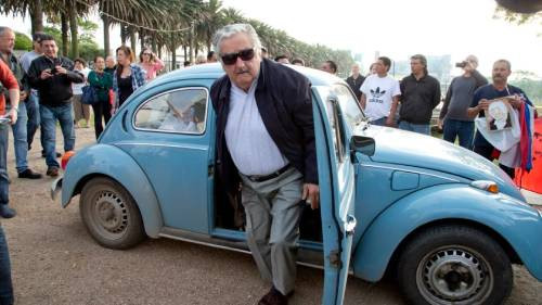 Uruguay eski başkanı Jose Mujica'nın hüzünlü vedası: Köpeğimin yanına gömülmek istiyorum