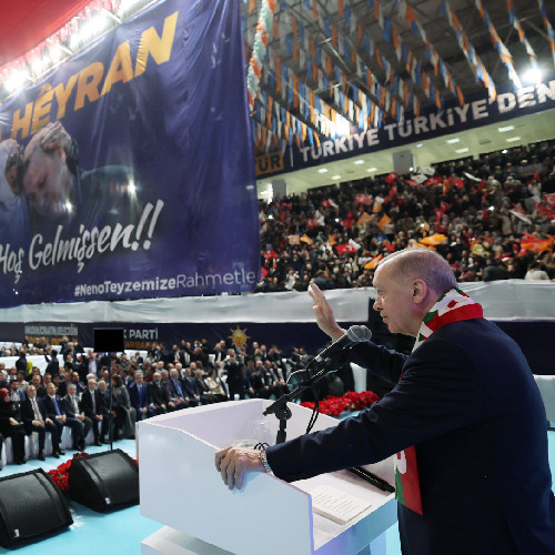 Cumhurbaşkanı Erdoğan tarih verdi: Ekonomik sıkıntıları geride bırakmaya başlayacağız