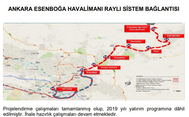 Tüm Ankara bekliyor: Esenboğa Havalimanı metrosu neden yapılmıyor?