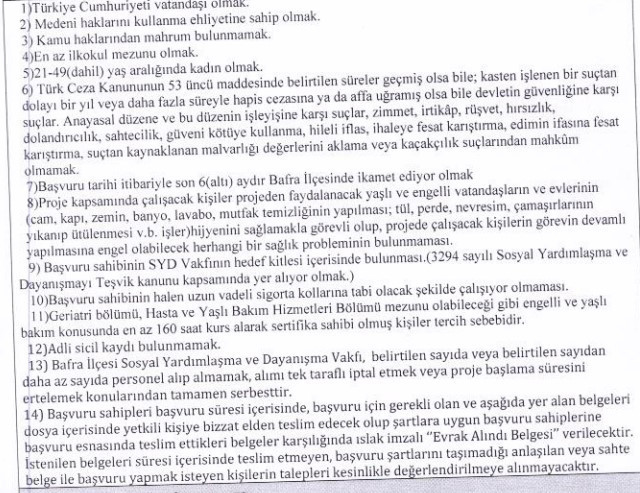 2 SYD Vakfı KPSS şartsız personel alıyor: 50 yaş altı başvurabilecek