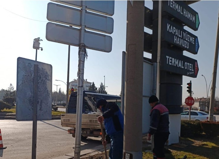 Kahramankazan Belediyesi'nden yeni çevre ve alt yapı çalışmaları - Resim : 2