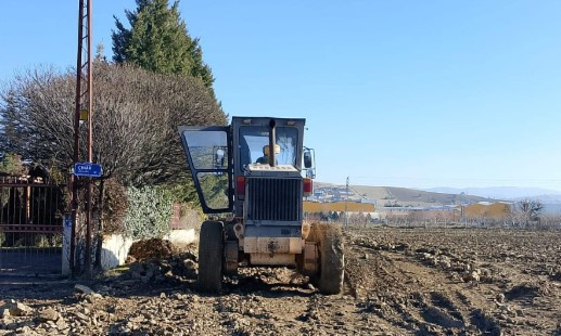 Kahramankazan Belediyesi'nden yeni çevre ve alt yapı çalışmaları