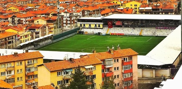 Aktepe Stadı, ABB'den Keçiören Belediyesi'ne bedelsiz 10 yıllığına tahsis edildi