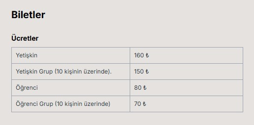 Başkentliler burayı ziyaret etmeyi çok seviyor: Giriş paralı ama içi dopdolu - Resim : 2