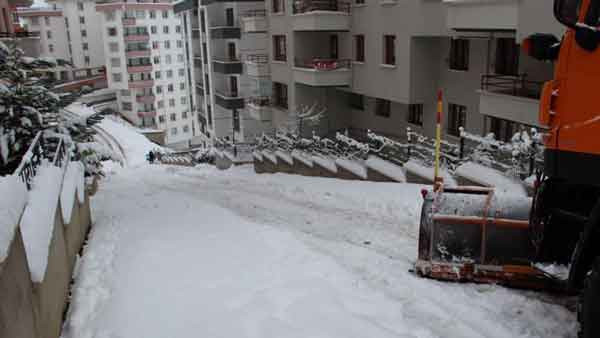 Ankara'nın en dik yokuşu burada! Dinlenmeden tek nefeste çıkan yok - Resim : 2